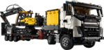 LEGO Technic Volvo FMX Truck & EC230 Electric Excavator για 10+ Ετών 2274τμχ - Image 9