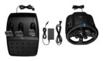 Logitech G923 Trueforce Τιμονιέρα με Πετάλια για PC / PS4 / PS5 με 900° Περιστροφής - Image 8