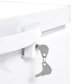 Ravanson ZM-170 chest freezer (white; 170 l) - Image 3