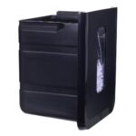 Active Jet Cross Cut 25-Sheet Paper Shredder - Image 9