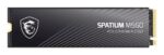 MSI Spatium M560 SSD 2TB τύπου M.2 με σύνδεση PCI Express 5.0 - Image 3