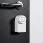 Nuki Electronic Lock Smart Lock in color White with Connectivity Wi-Fi and Bluetooth - Image 4
