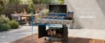 Ravanson Go 4 Gas Grill Grill 39x60.5cm With 5 Grills 4kW - Image 14