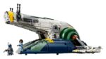 LEGO Star Wars Jango Fett's Firespray-Class Starship για 18+ Ετών 2970τμχ - Image 7