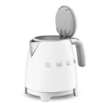 Smeg Kettle 800ml 1400W White - Image 4
