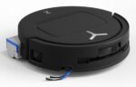 Ecovacs DEEBOT T80 Omni Robot Vacuum Cleaner with Laser Mapping & 18000Pa Suction Power Black - Image 3