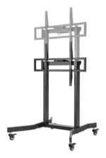 Techly 366990 TV Mount Floor up to 100" - Image 5