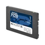 Patriot P220 SSD 1TB Type 2.5'' with SATA III Connection P220S1TB25 - Image 4