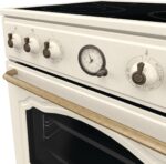 Gorenje Cooker 71lt with Ceramic Hobs W60cm. Beige - Image 12