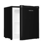 Heinrich's HGB 5088 W Freezer Black