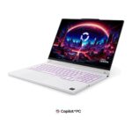 Lenovo Legion 5 15AGP11 15.3" OLED QHD+ 165Hz (Ryzen AI 400 Series-450/16GB/512GB SSD/GeForce RTX 5060/W11 Home) (US Keyboard) - Image 7