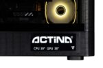 Actina 5901443441908 Gaming Desktop PC (Ultra 7-270K Plus/32GB DDR5/1TB SSD/GeForce RTX 5080/No OS) - Image 11