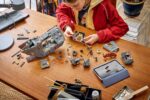 LEGO Star Wars Offworld Sandcrawler and Mudhorn για 14+ Ετών 1683τμχ - Image 12