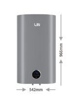 LIN LIFVD1SMGY 80L SMART Electric Water Heater  Grey  WiFi - Image 7