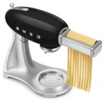 Smeg Κουζινομηχανή 800W με Ανοξείδωτο Κάδο 4.8lt Μαύρη - Image 14