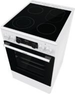 Gorenje Cooker 70lt with Ceramic Hobs W50cm. White - Image 10