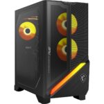 MSI MPG Infinite Z3 Gaming Desktop PC (Ryzen 7-7800X3D/32GB DDR5/1TB SSD/W11 Home) - Image 5
