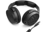 Sennheiser HD 490 PRO Plus Wired Over Ear Headphones Black - Image 9