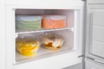 Amica Double Door Refrigerator 167lt NoFrost H123xW54xD57cm White FD2015.4(E) - Image 13