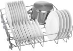 Bosch Free Standing Dishwasher for 14 Place Settings W60xH85cm Inox - Image 10
