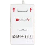 Techly U/UTP Cat.5e Outdoor Network Cable Ethernet without Terminated Connectors 305m Black - Image 4