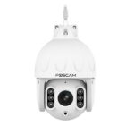 Foscam SD8P IP Surveillance Camera Wi-Fi 4K Waterproof with Two-Way Communication