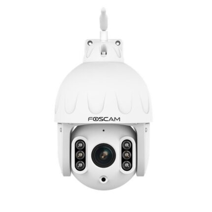 Foscam SD8P IP Surveillance Camera Wi-Fi 4K Waterproof with Two-Way Communication