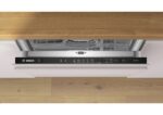 Bosch Built-in Dishwasher for 12 Place Settings W60xH81.5cm - Image 3