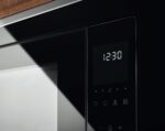 Electrolux Built-in Microwave Oven with Grill 23lt Black - Image 6