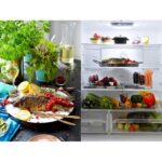Sam Cook Multi Door fridge-freezer 472 l (black) - Image 5