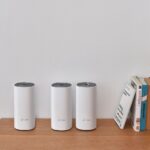 TP-LINK Deco E4 v1 WiFi Mesh Network Access Point Wi‑Fi 5 Dual Band (2.4 & 5GHz) in Triple KIt - Image 3