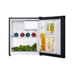 MPM Mini Bar 41lt H51xW44xD47cm Black MPM-46-CJ-02/E - Image 2
