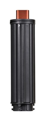 Dyson Hs09 Airwrap Co-anda2x Curly + Coily Electric Hair Brush with Air for Hair Straightening and Curls 1700W Amber Silk - Image 8