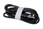 Skullcandy Crusher ANC 2 Wireless / Wired Over Ear Headphones with 60 hours of Operation and Quick Charge Black - Image 6