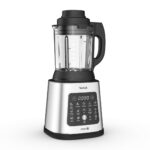 Tefal PerfectMix Cook Blender With Glass Jug 2 Lt 1400W Silver - Image 2