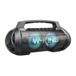 W-King D10 Bluetooth Speaker 60W with Battery Life up to 42 hours Black - Image 3