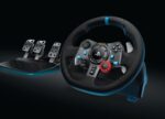Logitech G29 Driving Force Steering Wheel with Pedals for PC / PS3 / PS4 / PS5 with 900° Rotation - Image 8