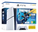 Sony PlayStation 5 Slim 1TB Fortnite Flowering Chaos (Official Bundle) - Image 4