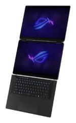 Asus ROG Zephyrus Duo 16 GX651AX-U9322X 16" OLED Тъчскрийн (Ultra 9-386H/32GB/2TB SSD/GeForce RTX 5090/W11 Pro) (US Клавиатура) - Image 9