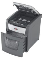 Rexel AutoFeed + 50X Cross Cut 50-Sheet Paper Shredder - Image 4