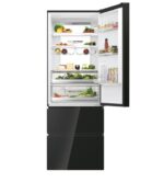 Haier Ψυγειοκαταψύκτης 483lt Total NoFrost Υ200.6xΠ70xΒ67.5εκ. Μαύρος HTW7720DNGB - Image 14