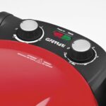 G3Ferrari Pizzeria Snack Napoletana Pizza Maker 1200W with Capacity 1L Red - Image 14