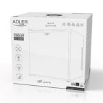 Adler Hotel Mini Bar 28lt 38x48x45cm - Image 2