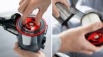 Bosch BSS711W Rechargeable Stick Vacuum 18V Black - Image 12