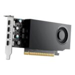 PNY RTX A1000 8GB GDDR6 Smallbox Graphics Card - Image 3