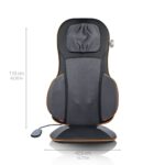 Medisana Mc825 Massage Device Shiatsu for the Body Gray - Image 8