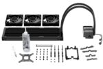 Be Quiet SILENT LOOP 3 Water Cooling AIO CPU with 3 120mm Fans and ARGB Lighting - Image 7