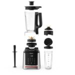 Tefal Infiny Mix+ Blender with Tritan Jug 1.75 lt 1600W Black - Image 4