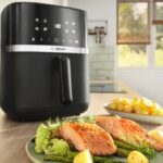 Bosch Air Fryer 6.1lt Black MAFS2462B