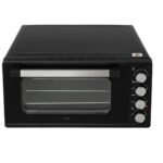 Adler Electric Countertop Oven 42lt Without Burners with Air Black - Image 9